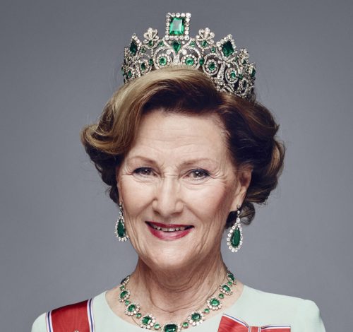 Dronning Sonja